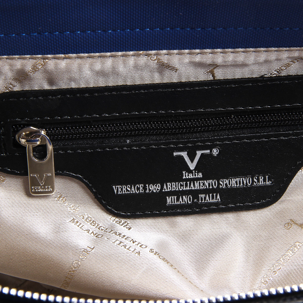 Bolso de mano para mujer V 1969 Italia