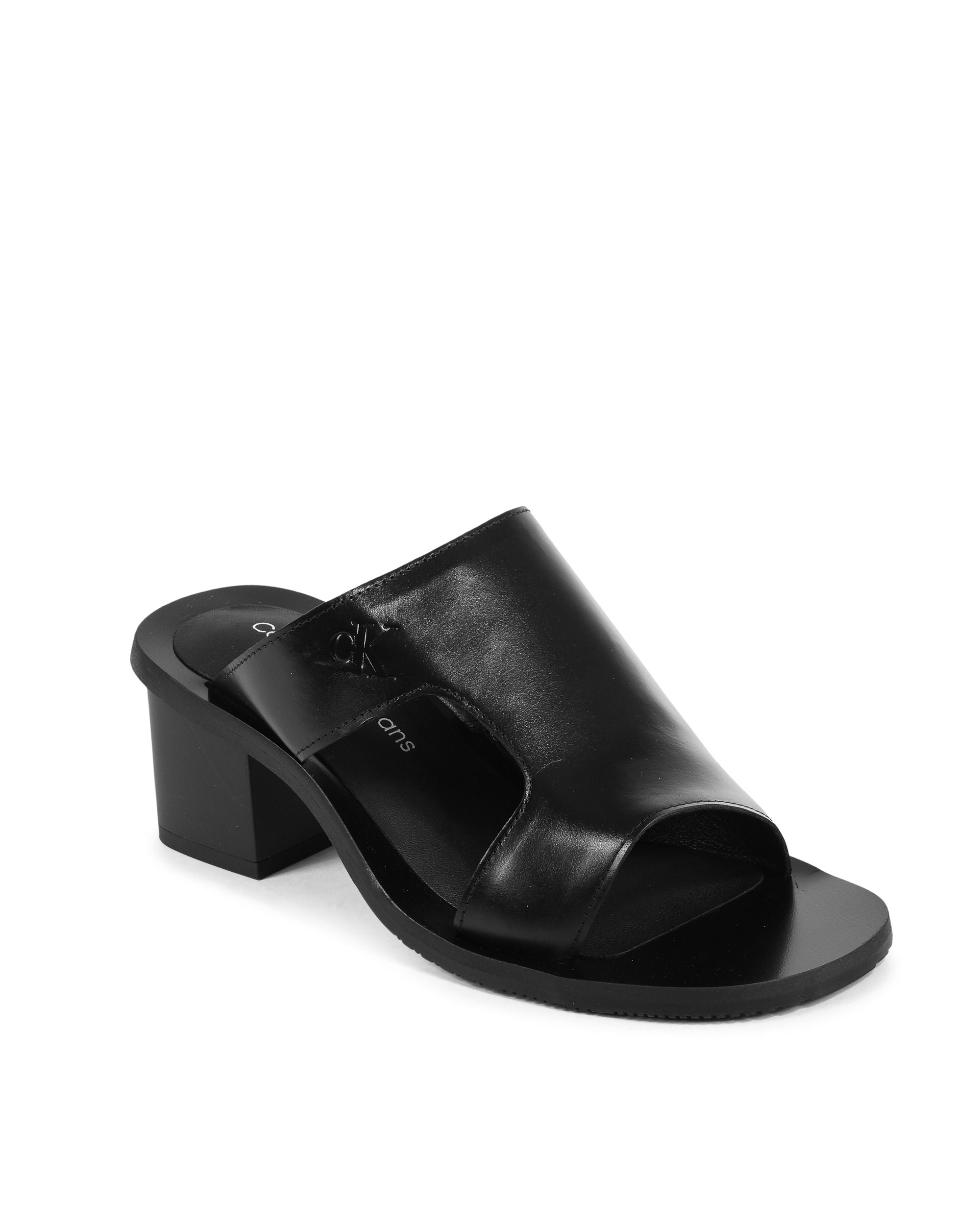 Calvin Klein Women Sandals BLACK YW0YW015000GT