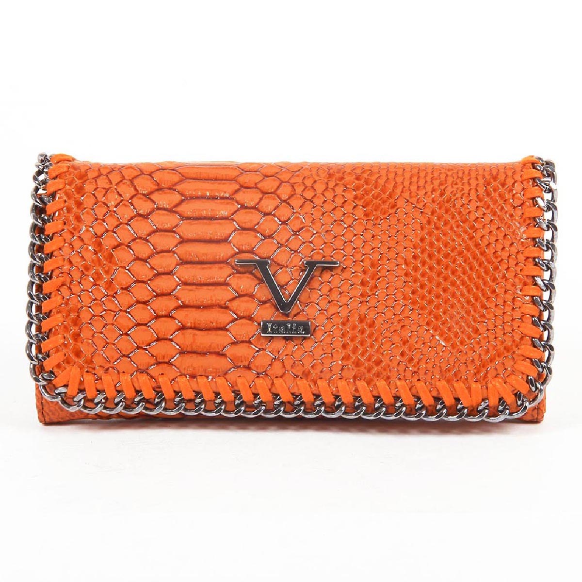 Bolso de mujer V 1969 Italia VEW00100 NARANJA