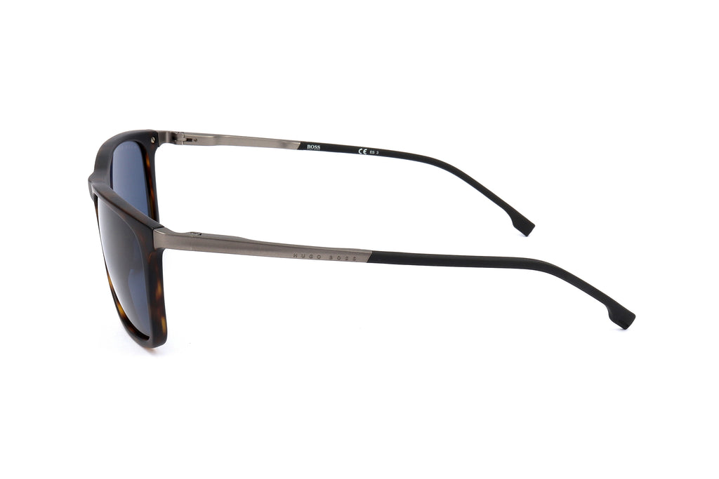 Gafas de sol Hugo Boss para hombre BOSS 1249 S N9P 56 16 145 MATTE HAVANA