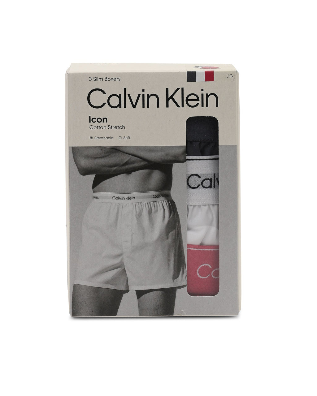 Calvin Klein Mens Boxer LV00NB42672X5
