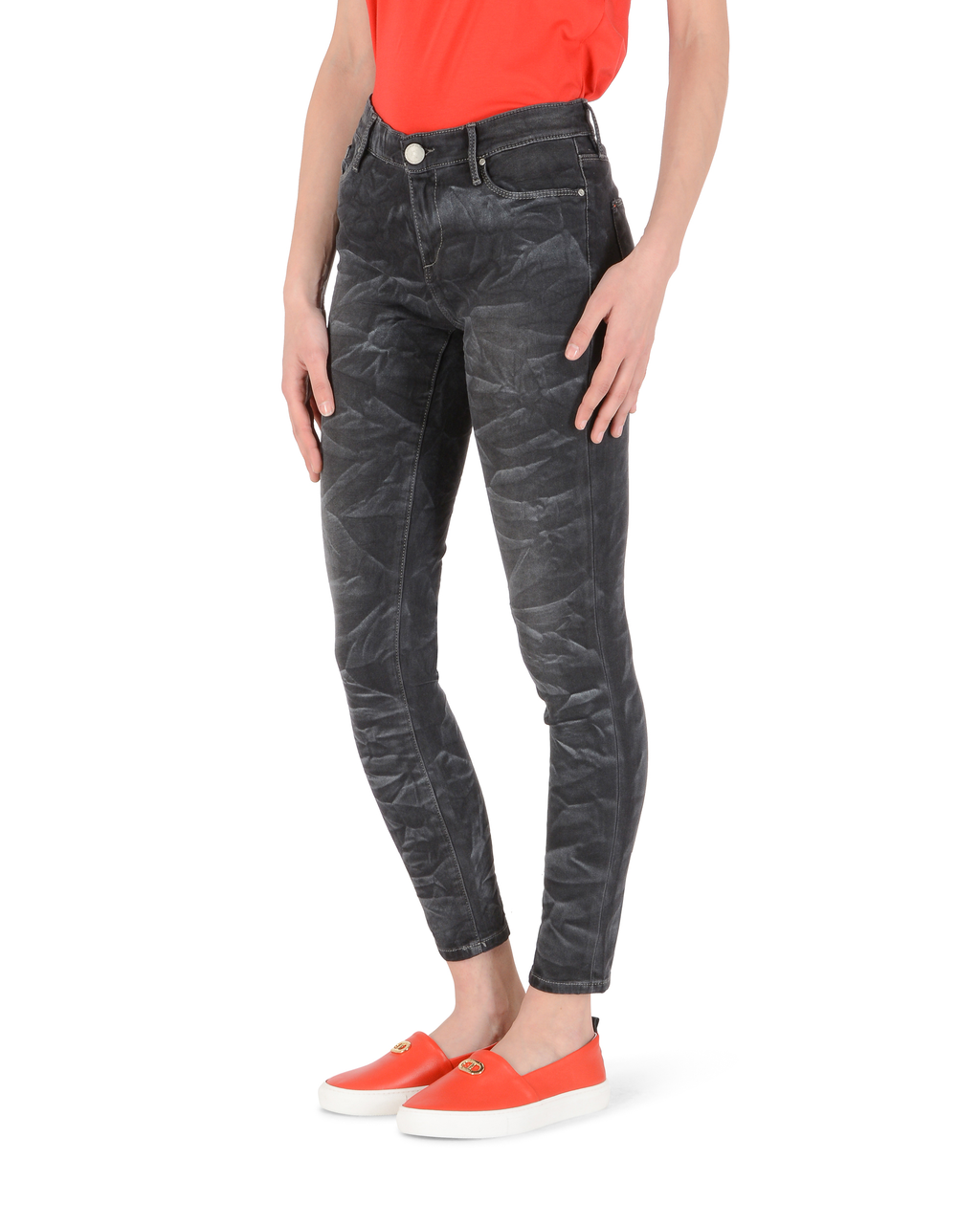 Andrew Charles Womens Jeans Slim Fit AN58 CLAIRE