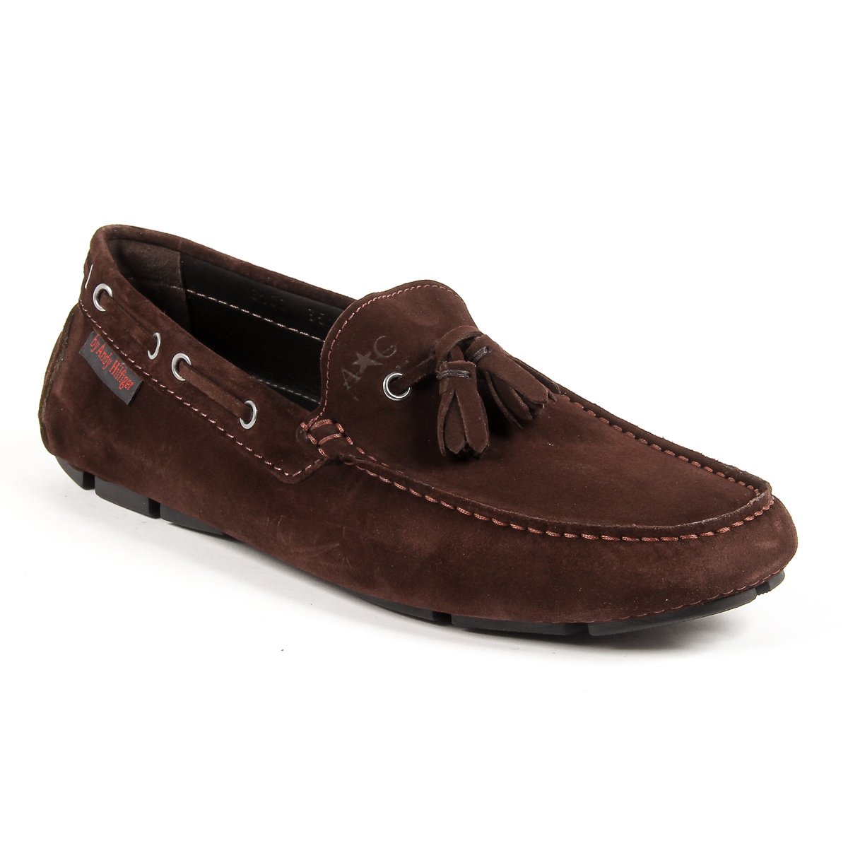 Mocasines Andrew Charles para hombre, color marrón, JEREMY