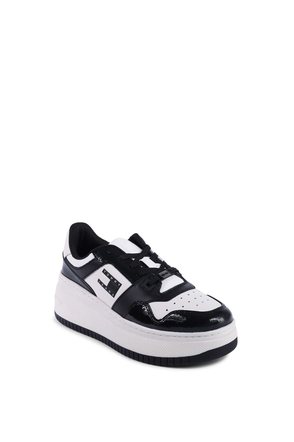 Zapatillas Tommy Hilfiger para mujer blancas EN0EN02523YBI