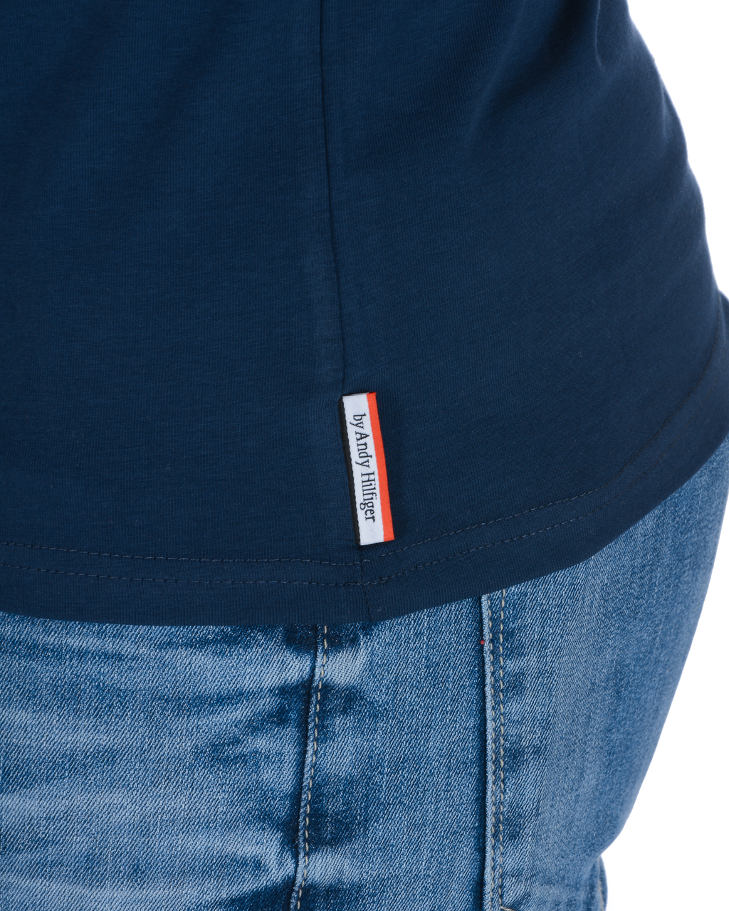 Camiseta Andrew Charles para hombre KEITA NAVY S14