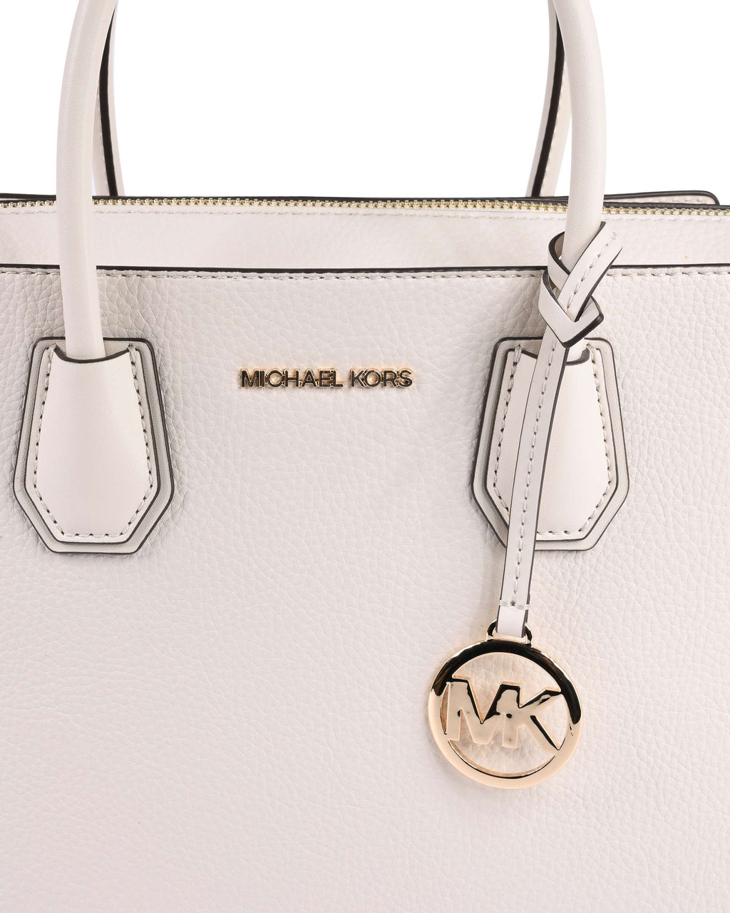 Bolsos de mano Michael Kors para mujer 35S4GM9S6L_LT CREMA