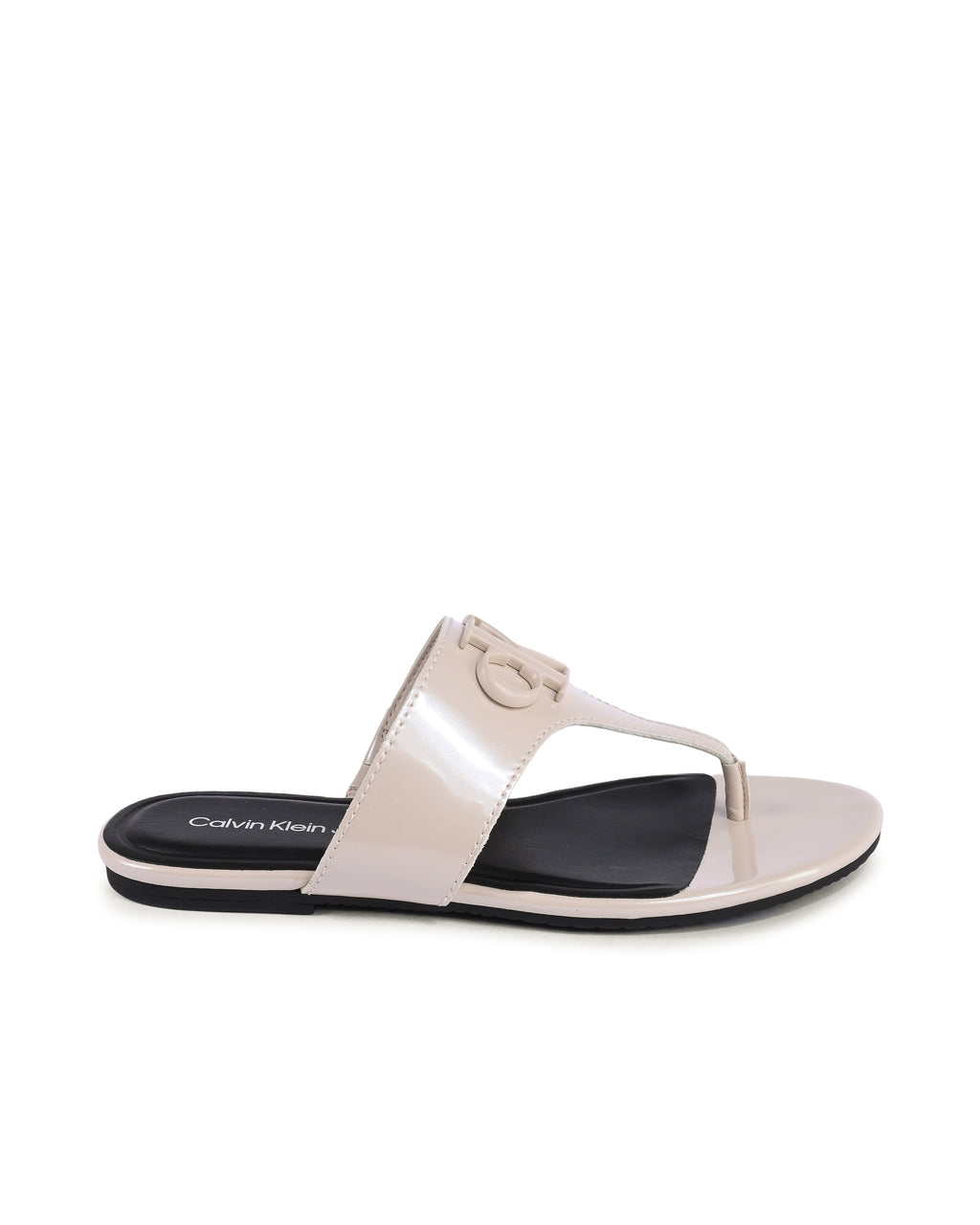 Calvin Klein Women Sandals BEIGE YW0YW01342ABJ