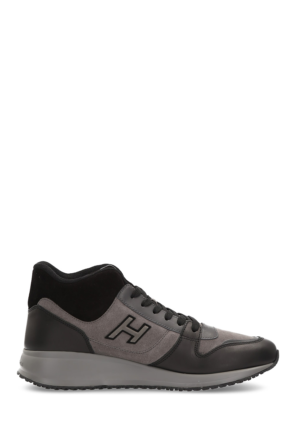 Hogan Mens Sneaker Black HXM2460S47099KC781G