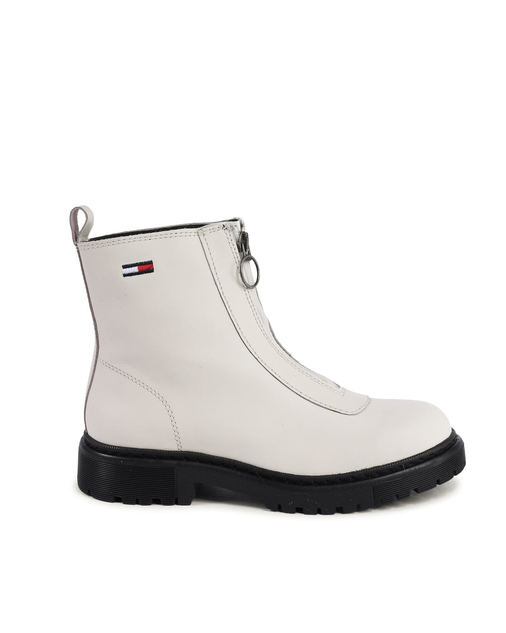Botas Tommy Hilfiger para mujer BLANCAS EN0EN01922YBI