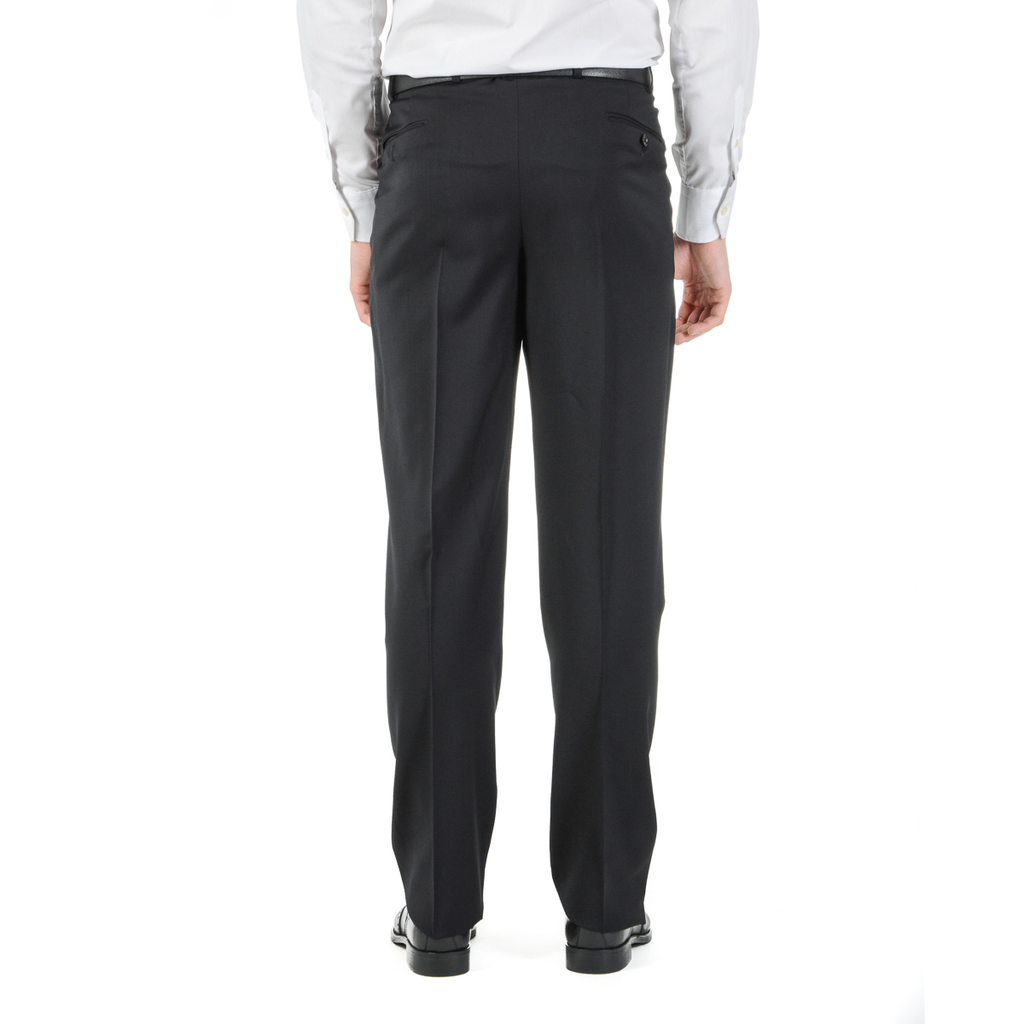 Armani Collezioni Mens Suit Black