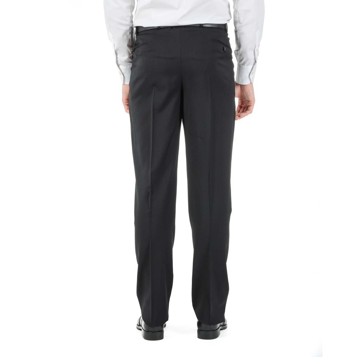 Armani Collezioni Mens Suit Black