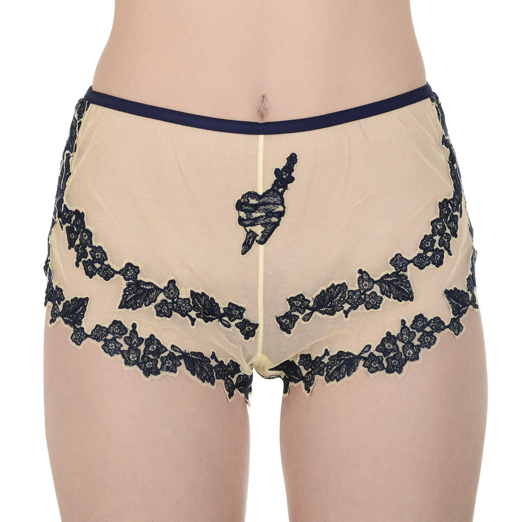 Falda Mujer Createur La Perla Multicolor