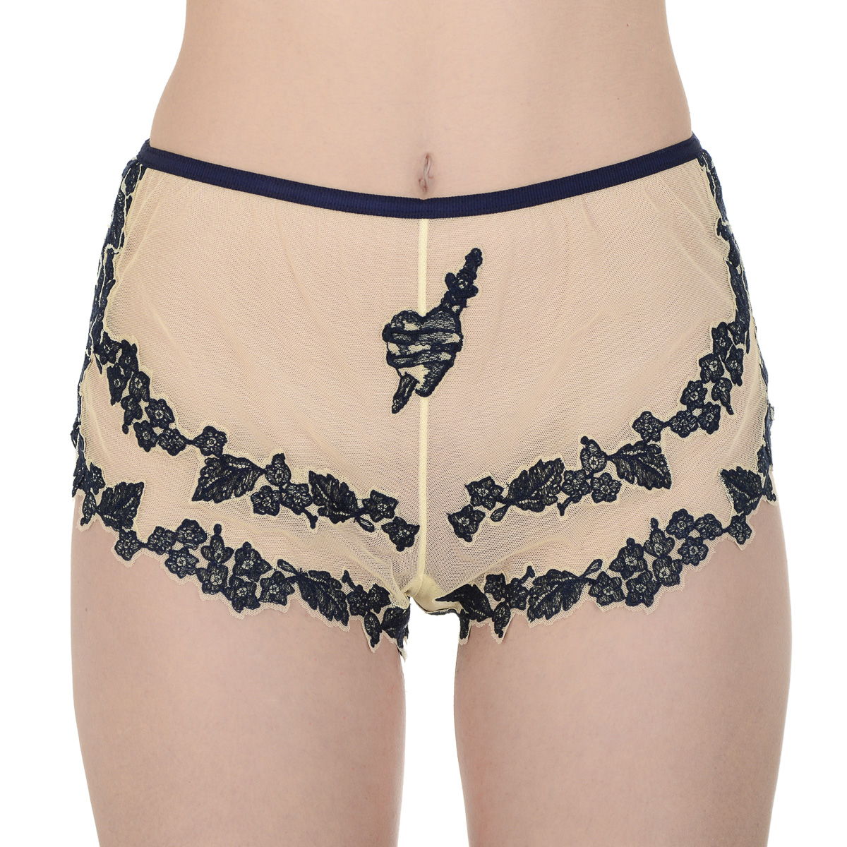 Falda Mujer Createur La Perla Multicolor
