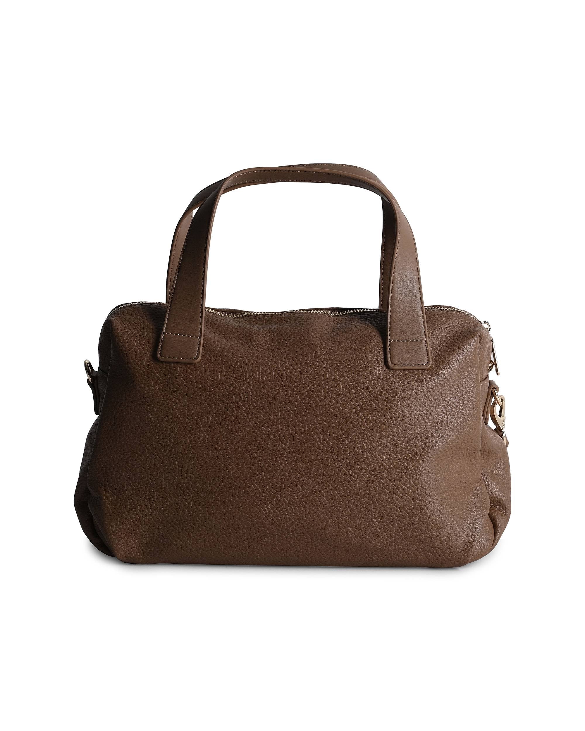 Valentino Womens Handbag VBS9HS23 401 CAMMELLO