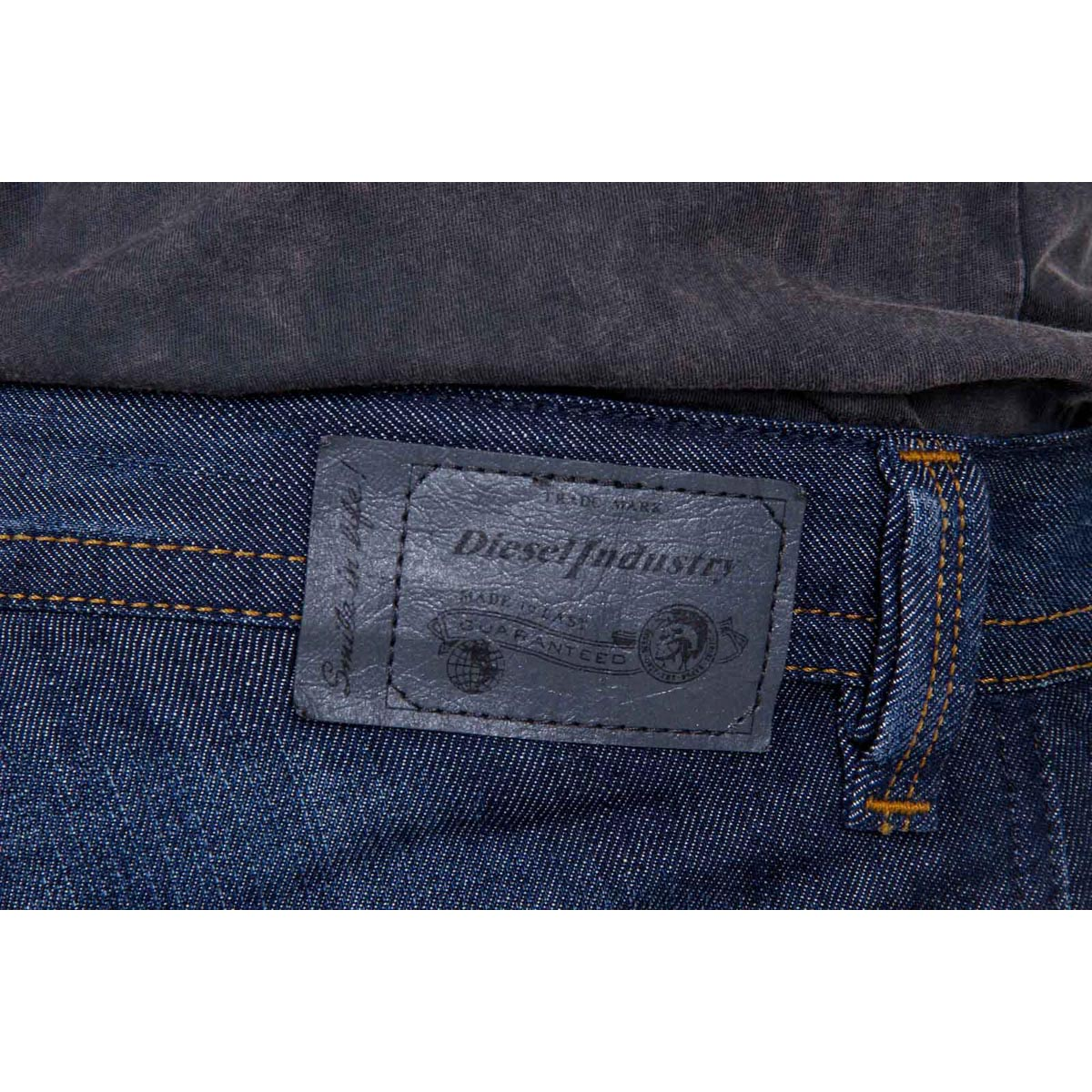 Vaqueros Diesel Hombre THAVAR 0842N L.32