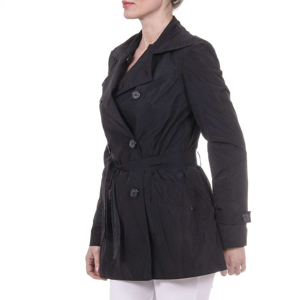 V 1969 Italia Womens Trench NEW MEMORY
