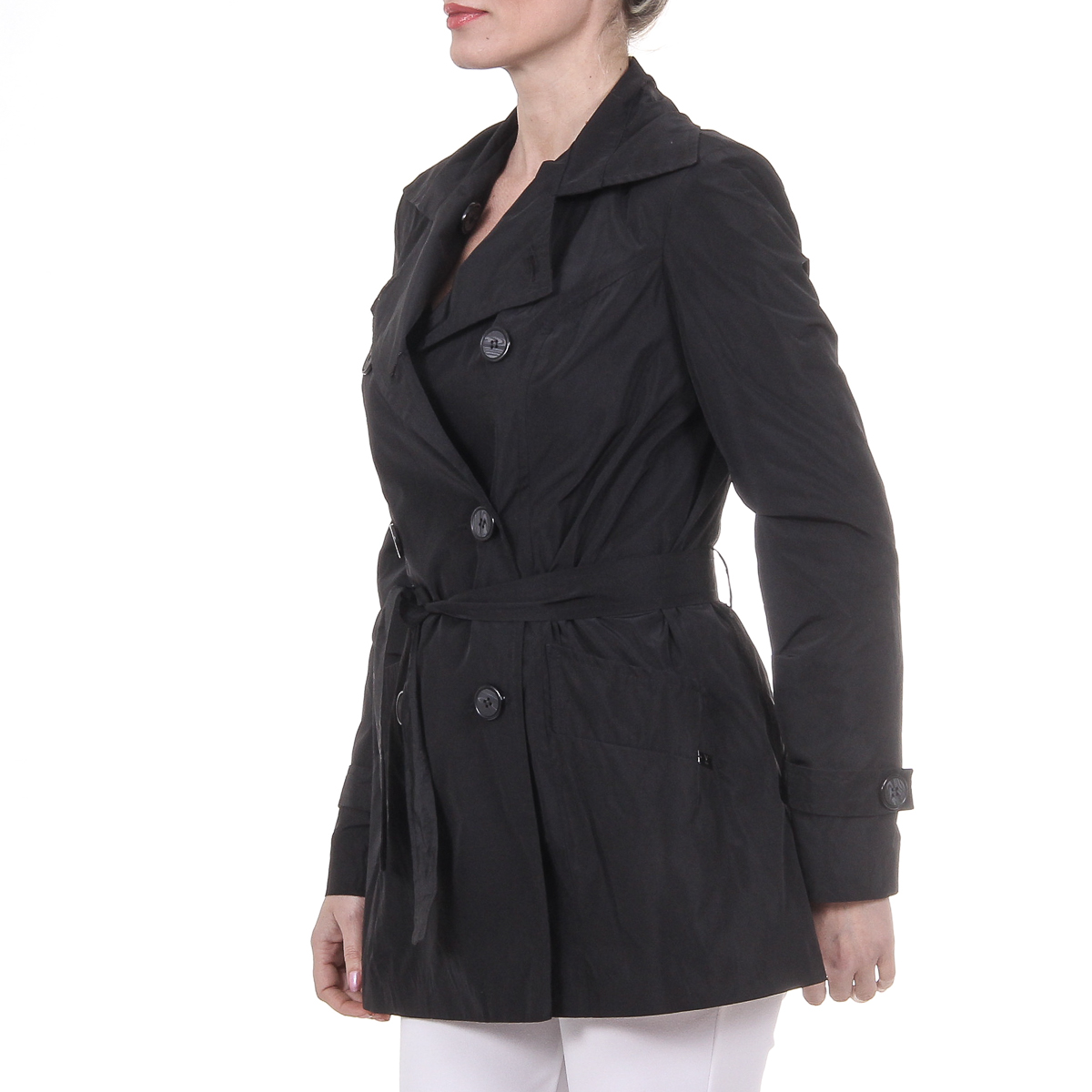V 1969 Italia Womens Trench NEW MEMORY