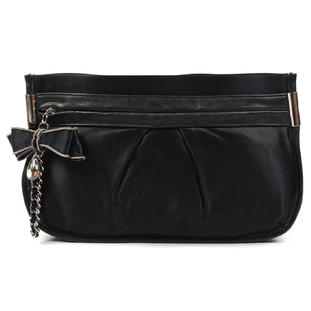 Bolso de mano Nine West para mujer 165701 NEGRO