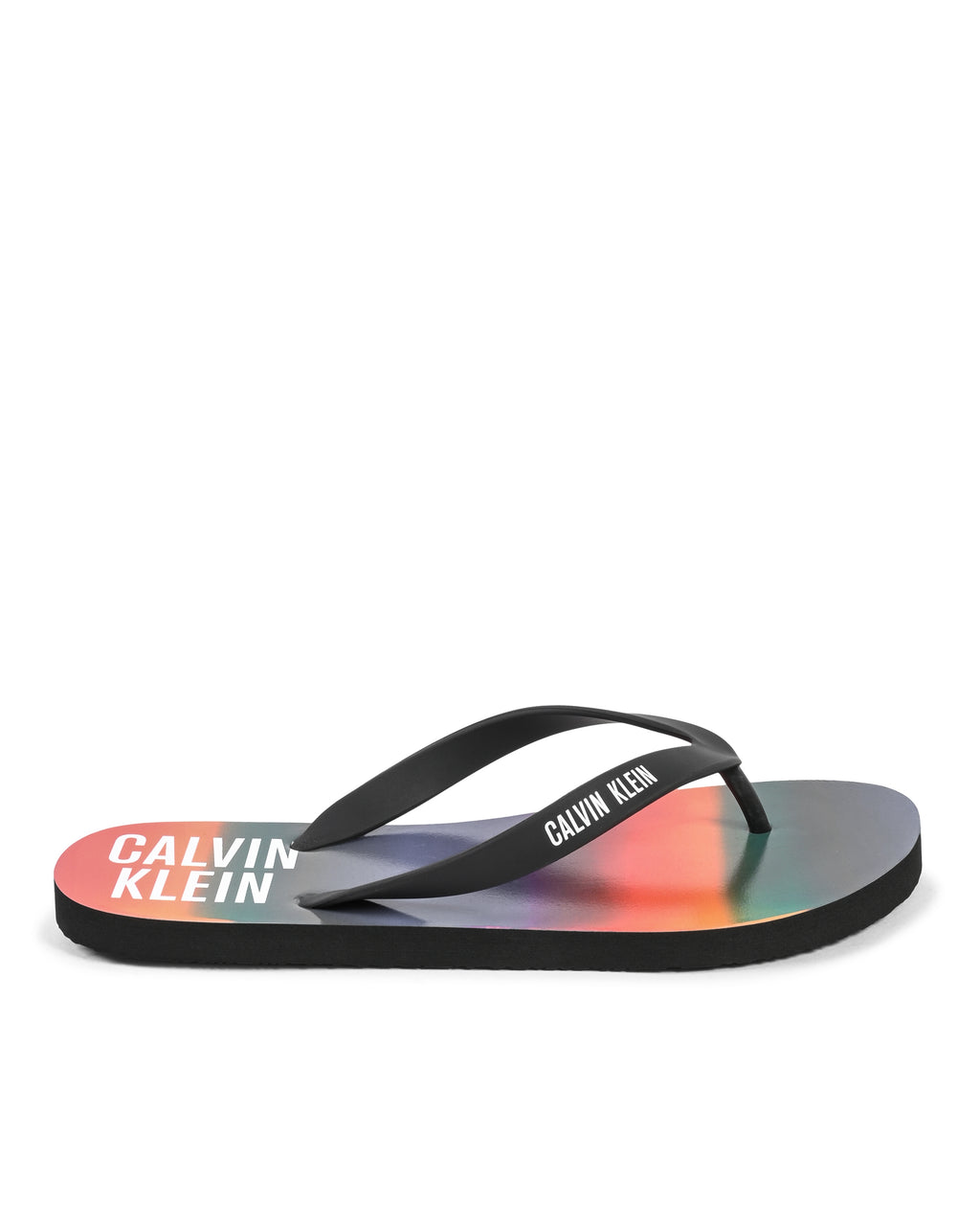 Calvin Klein Mens Thong Black HM0HM005460GJ