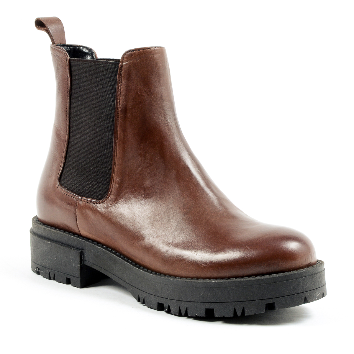 V 1969 Italia Womens Ankle Boot Brown ZARA