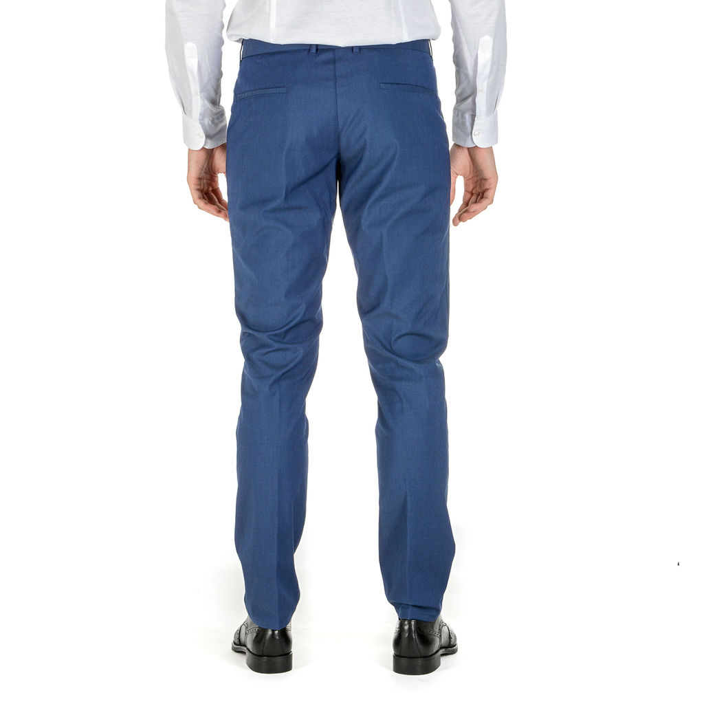 Pantalones Hugo Boss para hombre Azul HELDOR