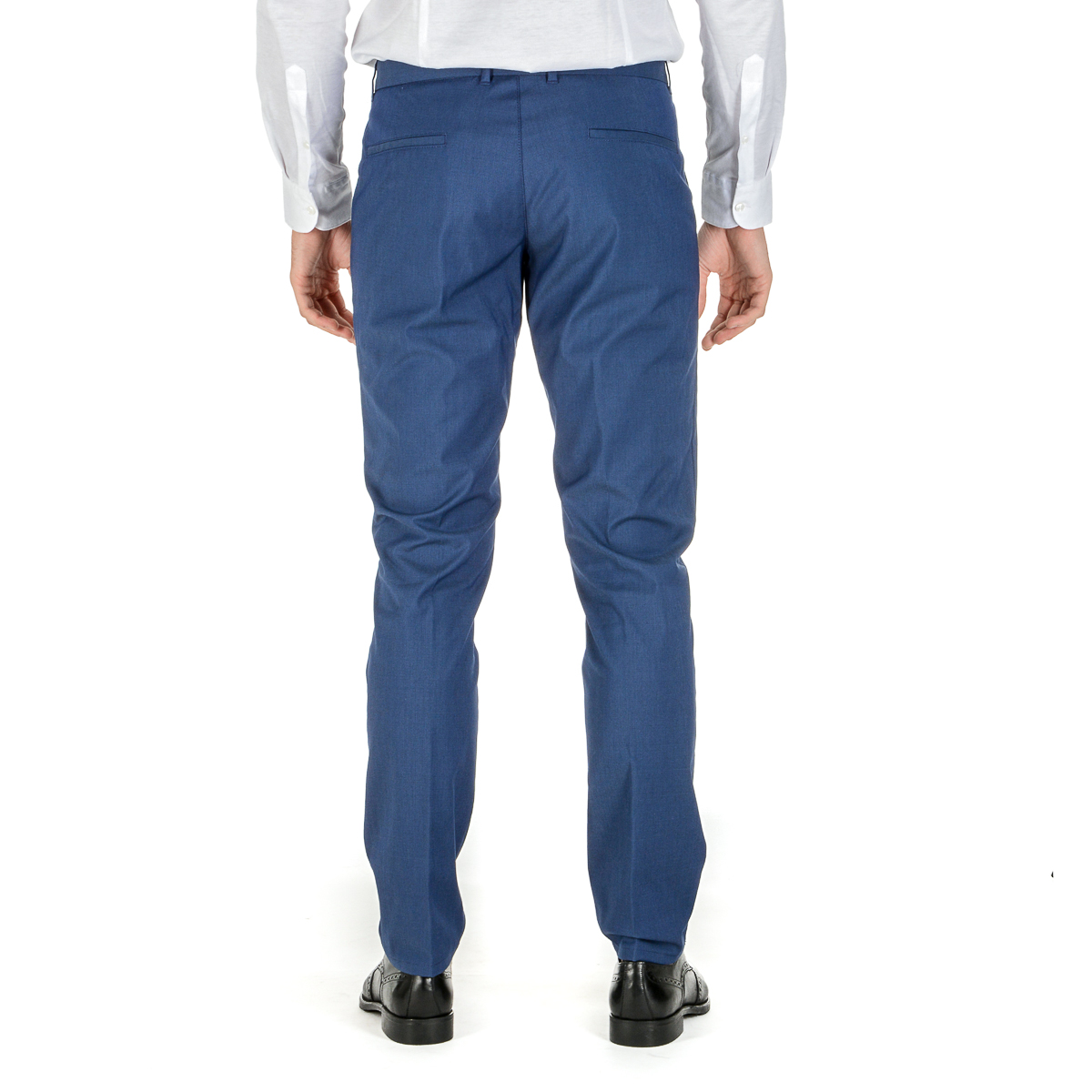 Pantalones Hugo Boss para hombre Azul HELDOR