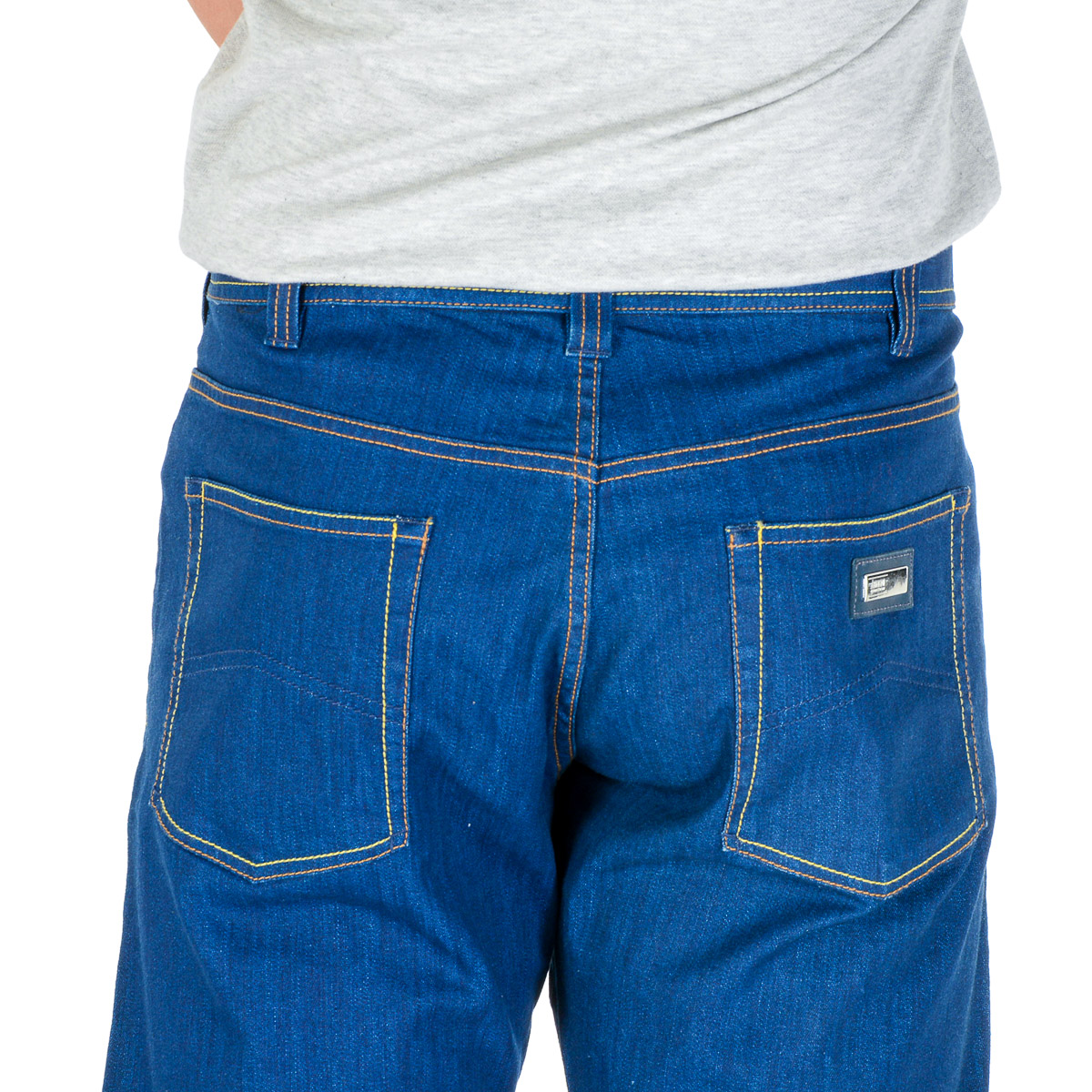 Armani Collezioni Mens Jeans Blue