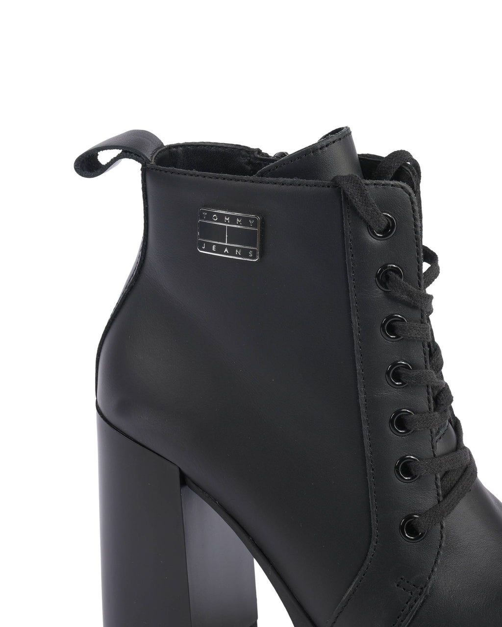 Botas Tommy Hilfiger para mujer NEGRO EN0EN02408BDS