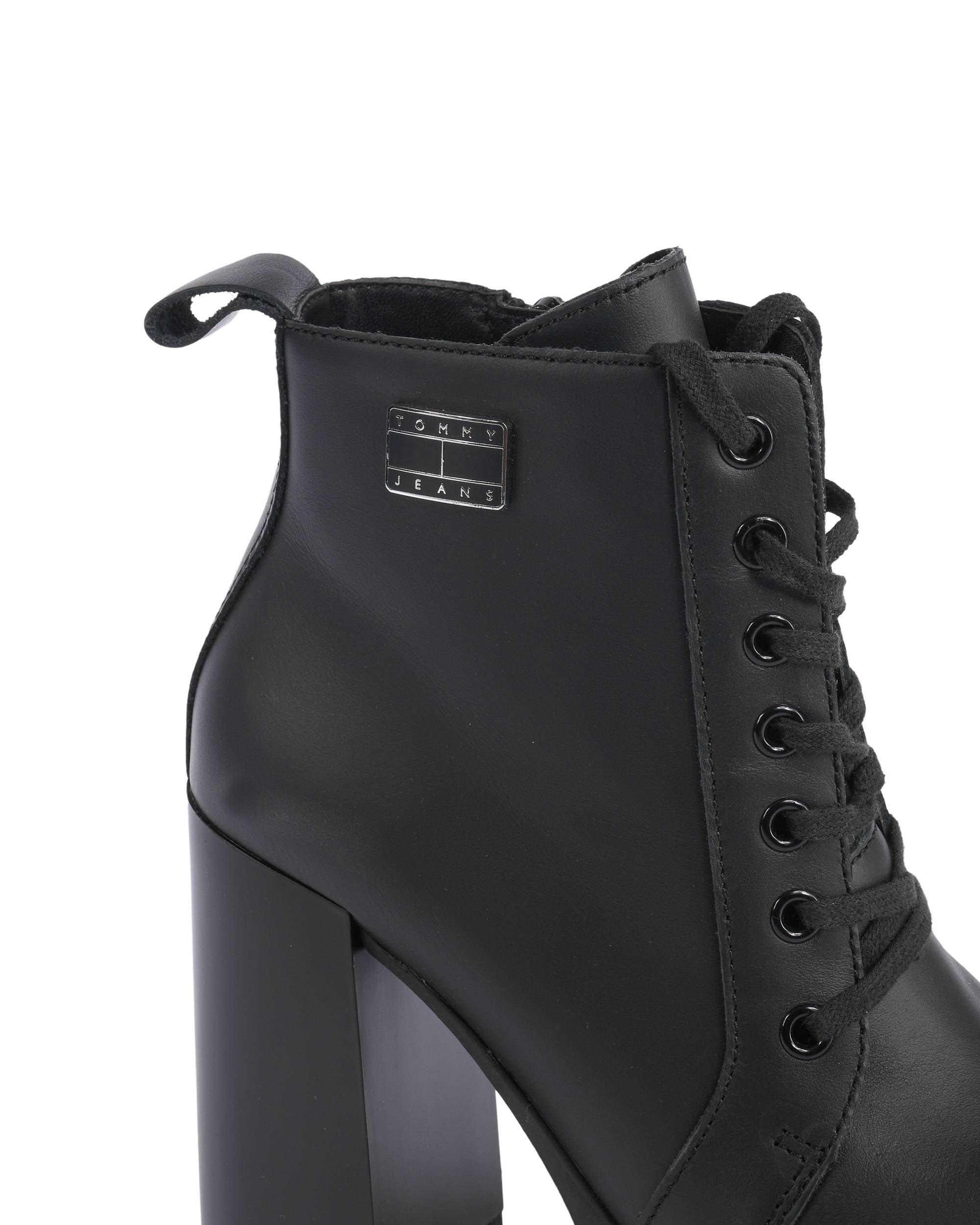 Botas Tommy Hilfiger para mujer NEGRO EN0EN02408BDS