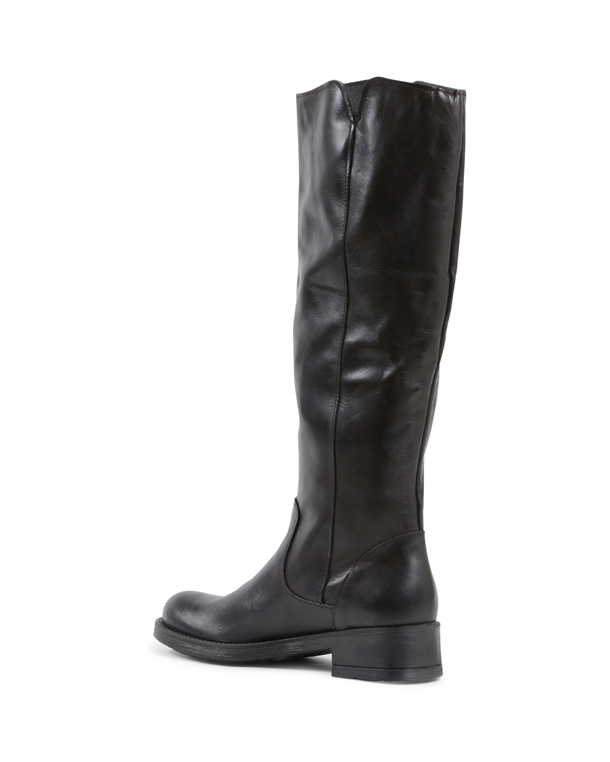 19V69 Italia Bota alta para mujer marrón 023 VITELLO T. MORO