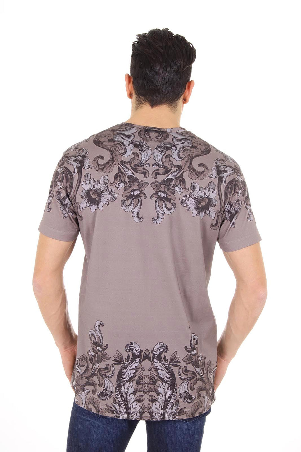 Camiseta Dolce & Gabbana de manga corta para hombre G8EZ2T G7ZQA S9000