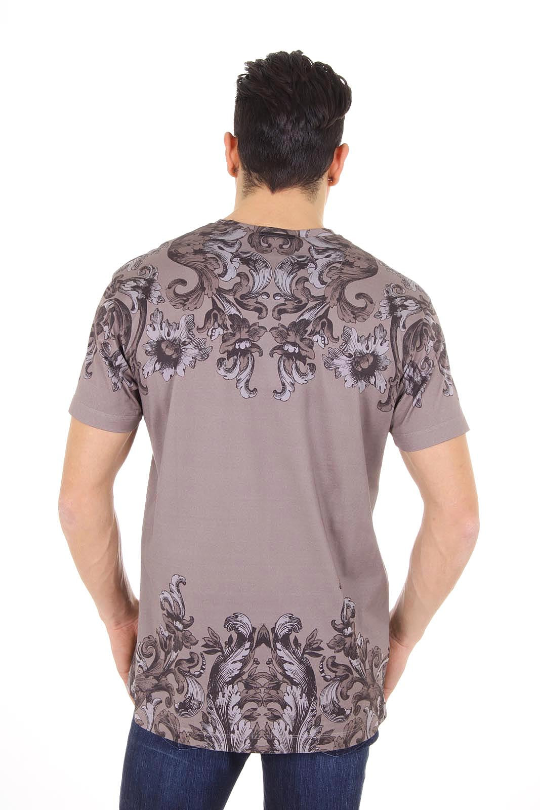 Camiseta Dolce & Gabbana de manga corta para hombre G8EZ2T G7ZQA S9000