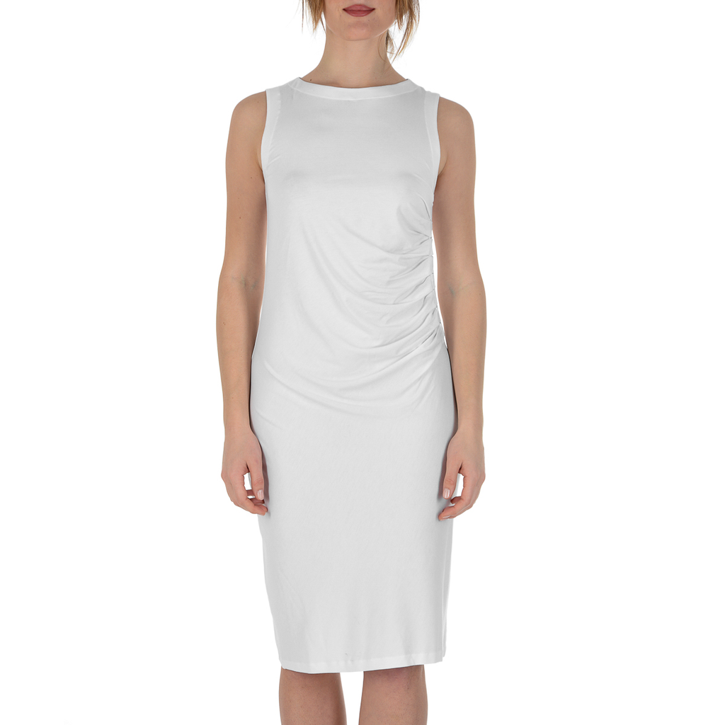 Vestido blanco para mujer Annaclub by La Perla