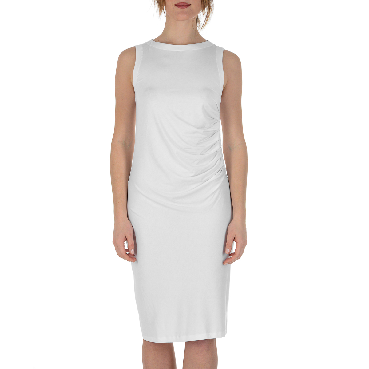 Vestido blanco para mujer Annaclub by La Perla