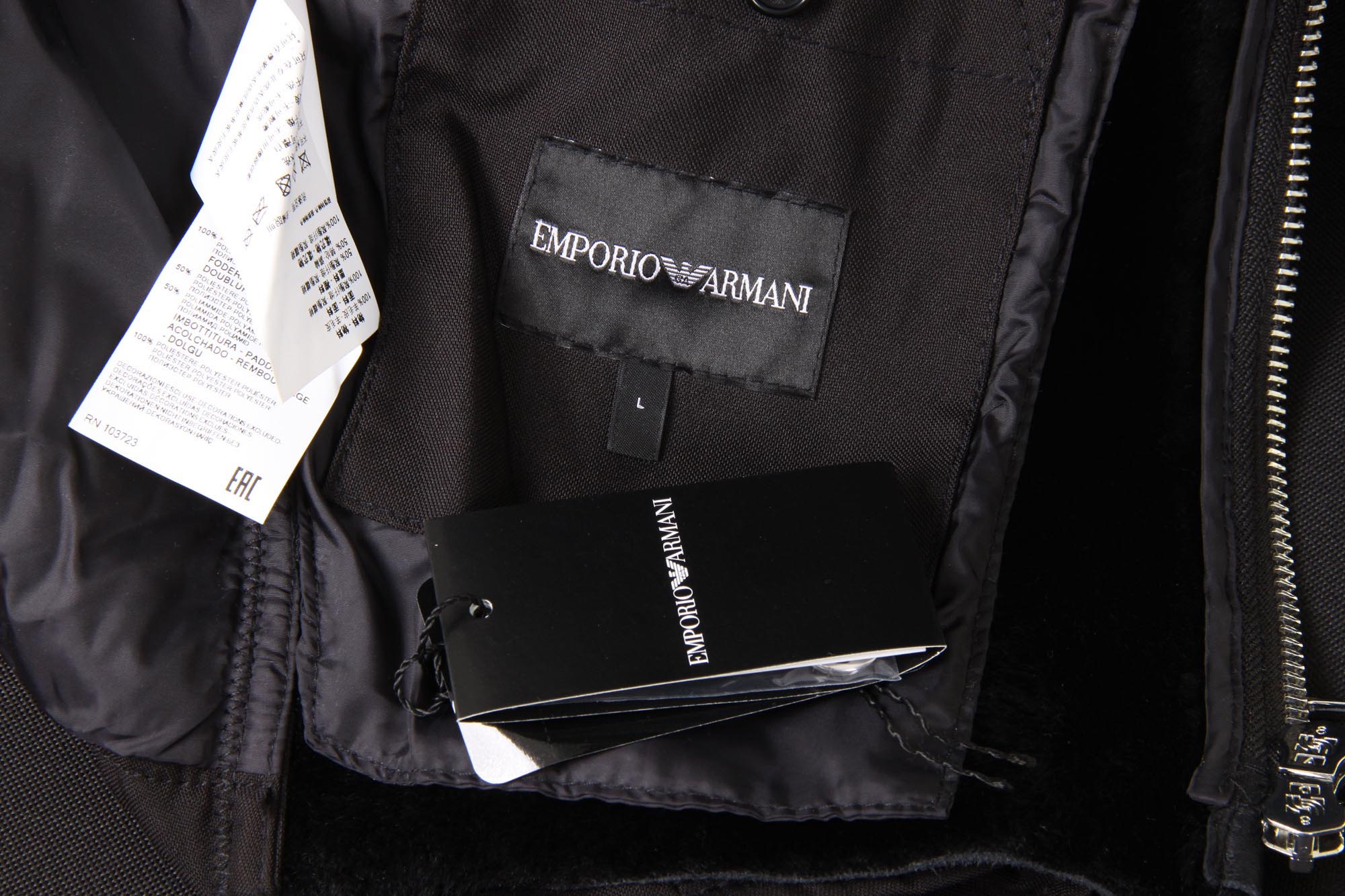 Chaqueta Emporio Armani para hombre BNB11 KA 12