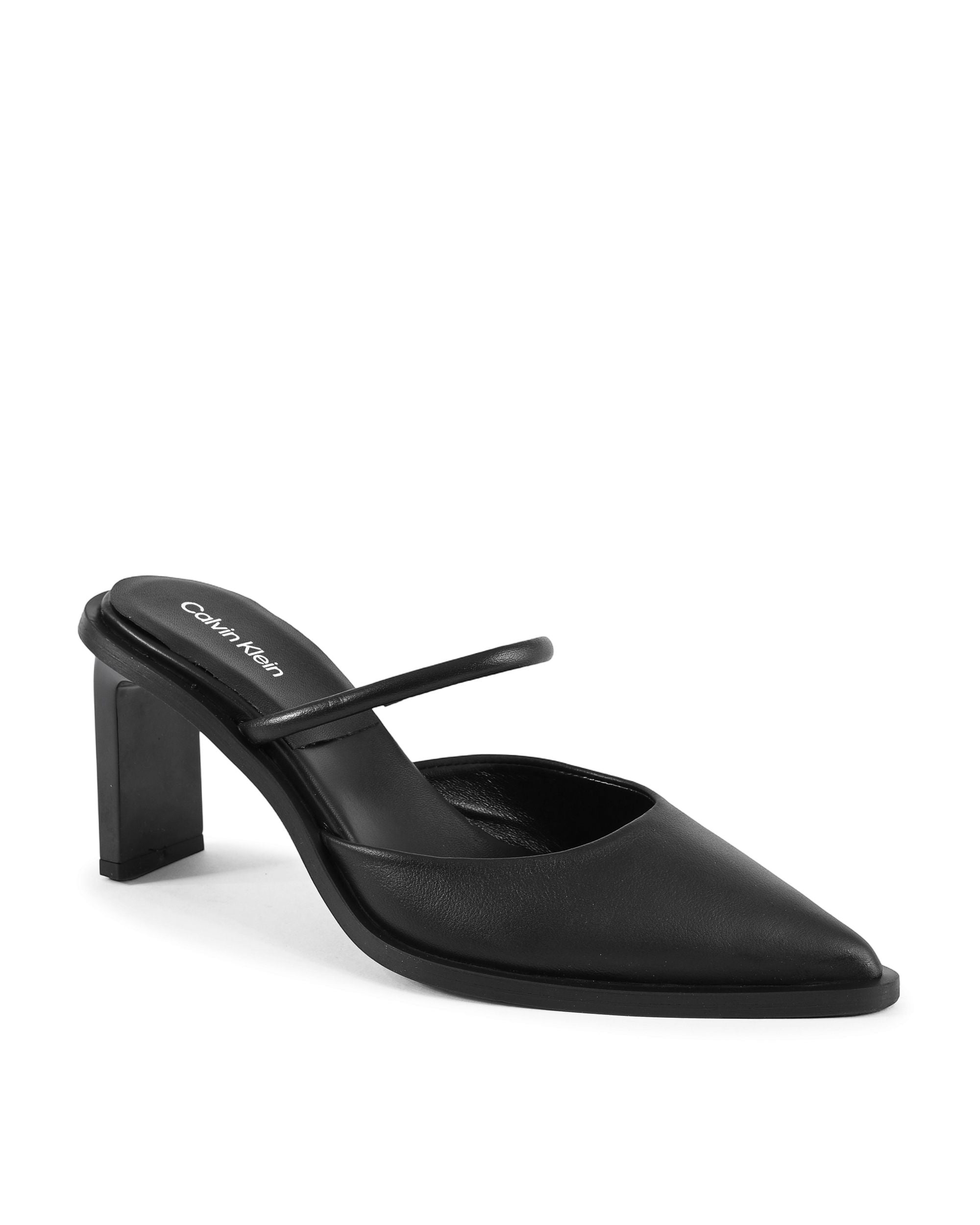 Zapatos de tacón Calvin Klein para mujer, color negro, HW0HW01991BEH