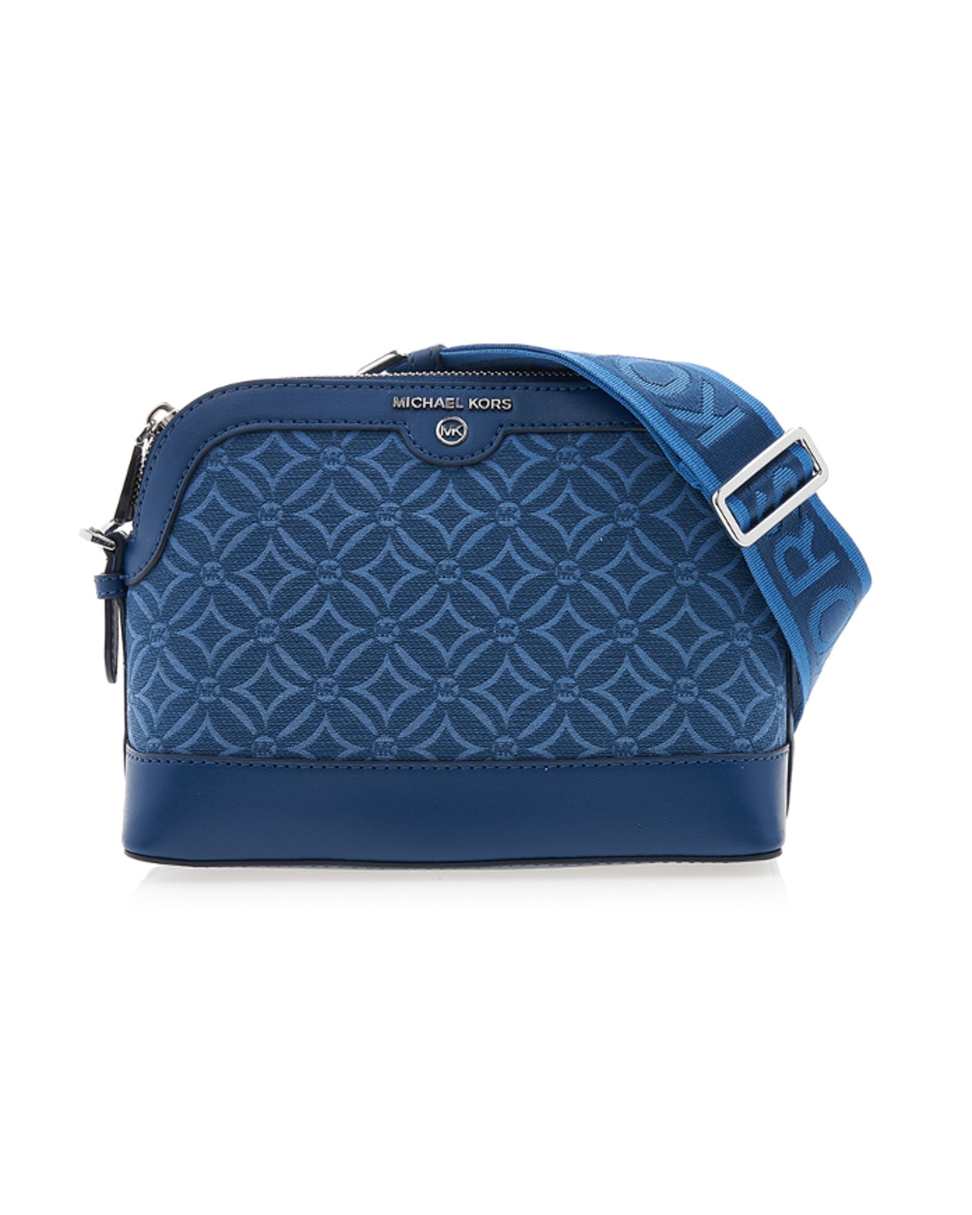 Bolso bandolera Michael Kors para mujer Lg Dome Xbody 32F2ST9C7J-494