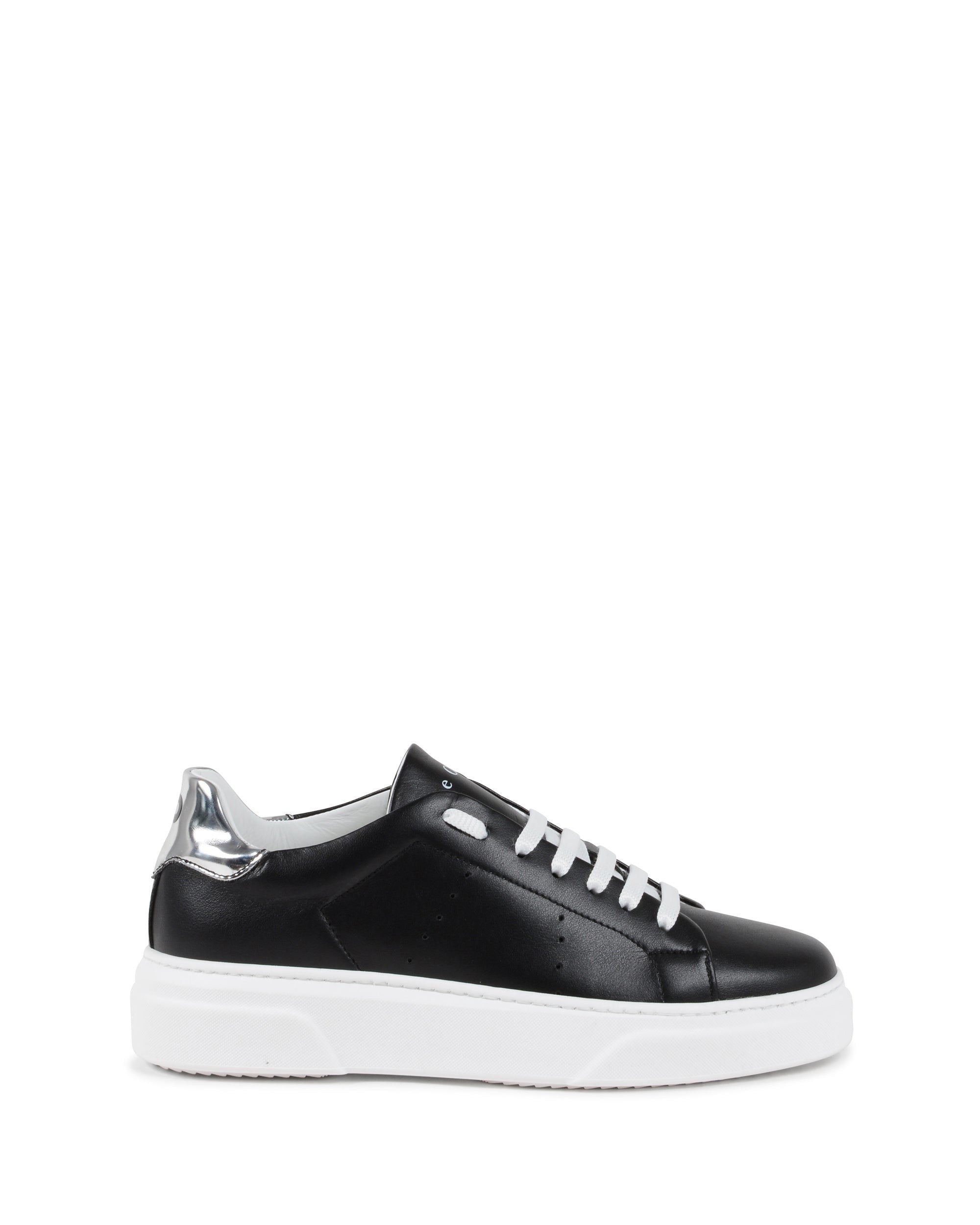 Zapatillas Runaround - Negro/Plateado