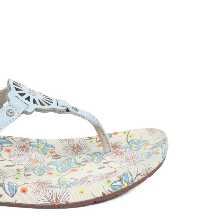 Sandalias Ugg para niña 1837 BLU