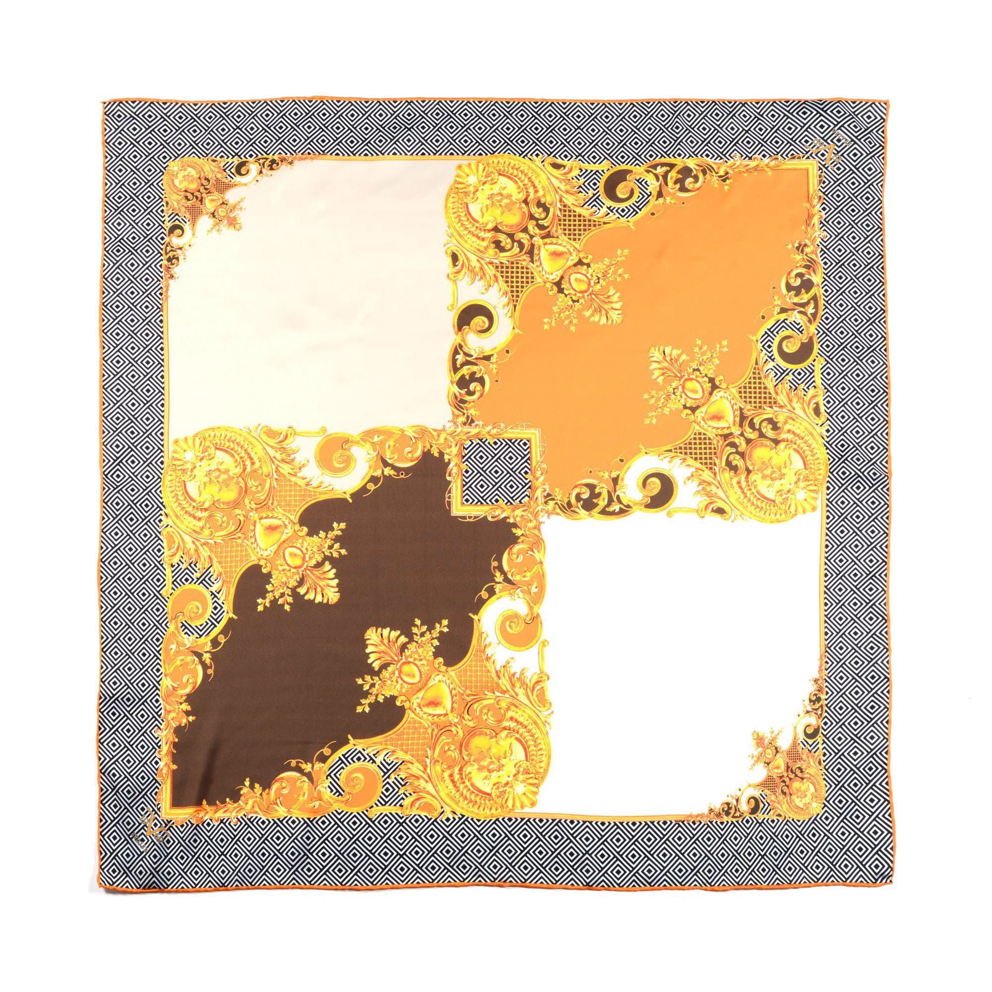 V 1969 Italia Womens Foulard Multicolor CATE