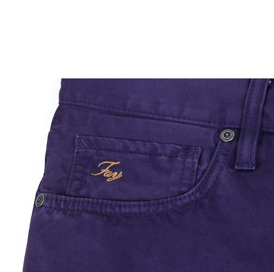 Pantalones Fay para hombre NTM8218197TDCIL603