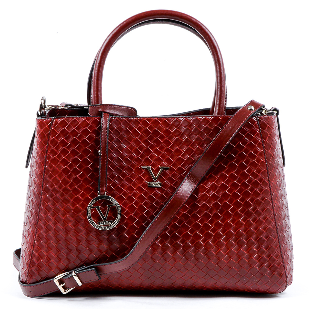 V 1969 Italia Womens Handbag Bordeaux SEPHORA