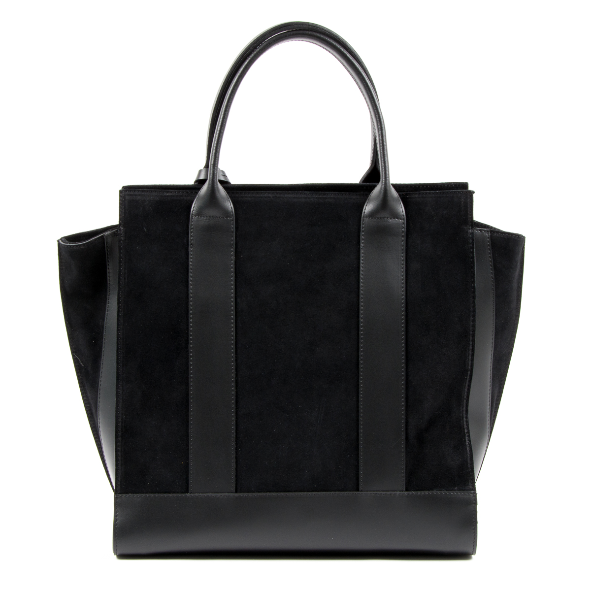 V 1969 Italia Womens Handbag Black CANVAS
