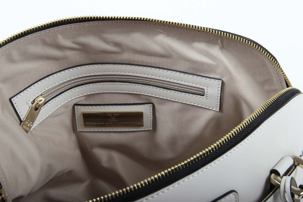 Bolso de mano para mujer V 1969 Italia C151-52 RUGA ICE