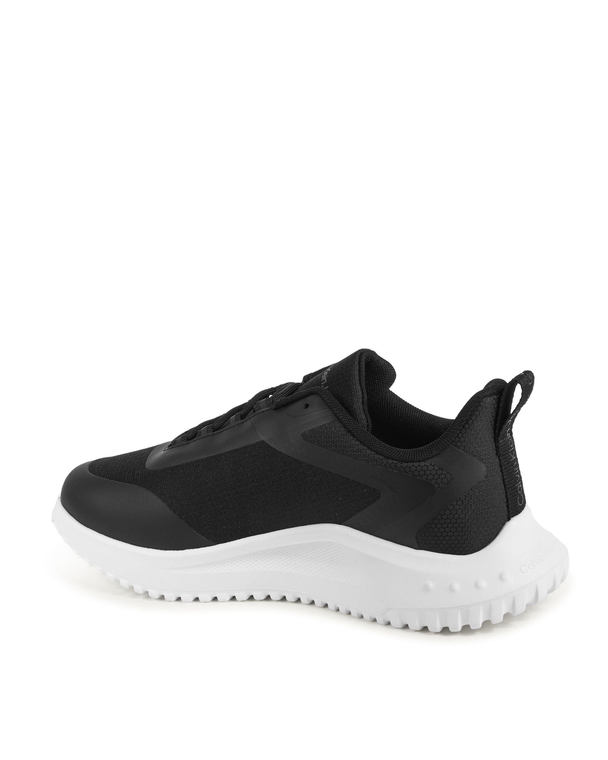 Zapatillas Calvin Klein para mujer negras YW0YW014420GM