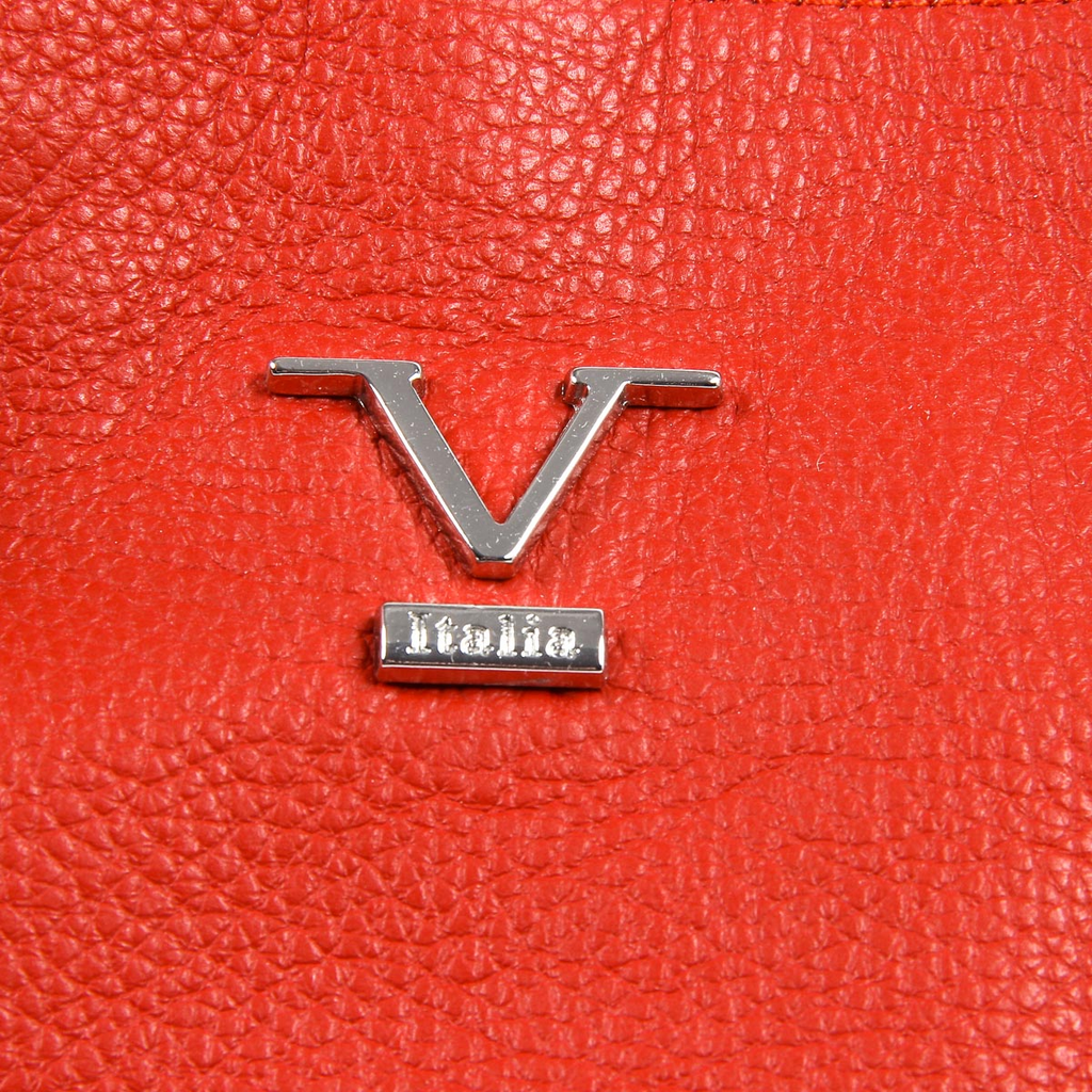 Bolso Mujer V 1969 Italia V012-S DOLLARO ROSSO