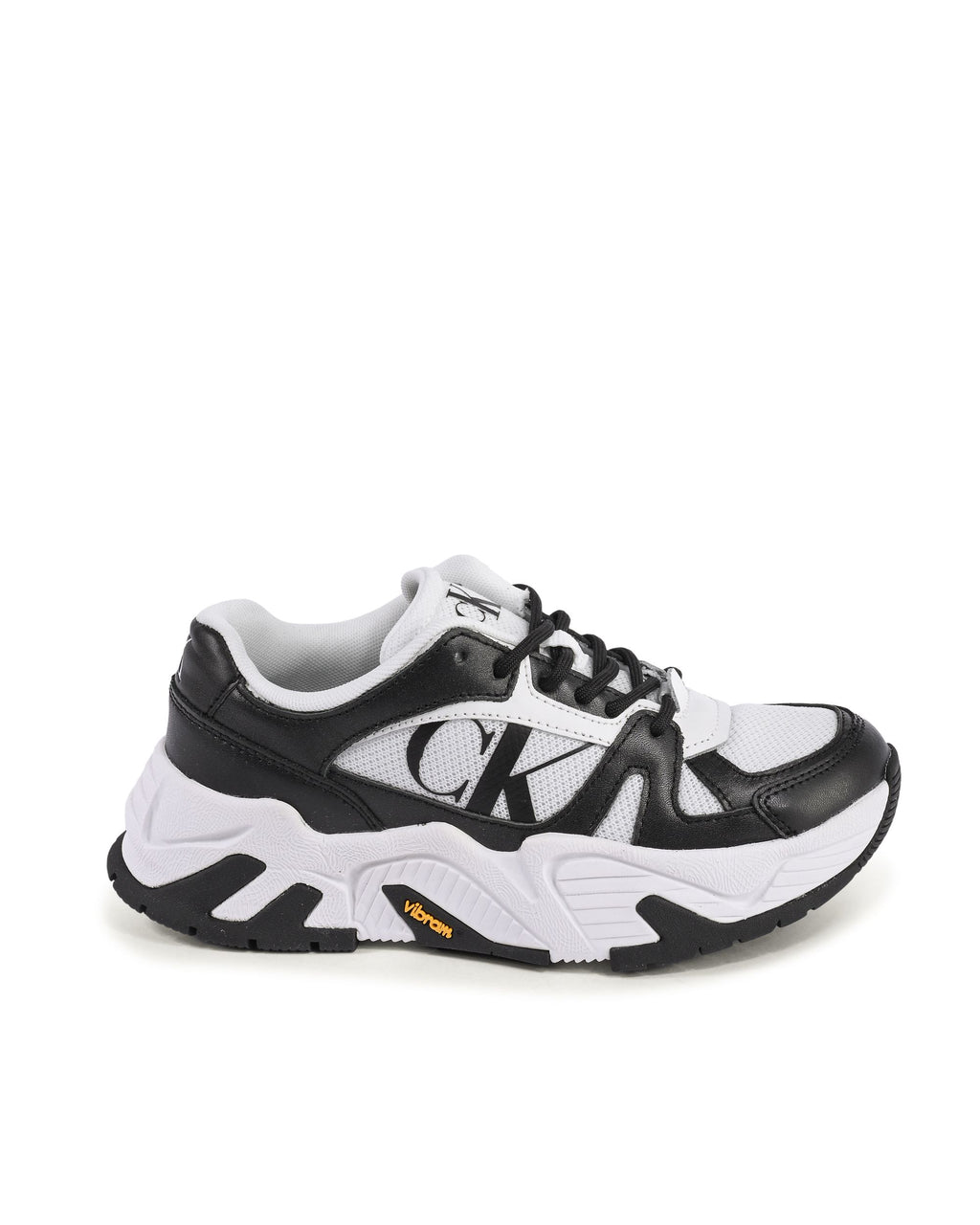 Calvin Klein Women Sneakers BLACK YW0YW01063BEH