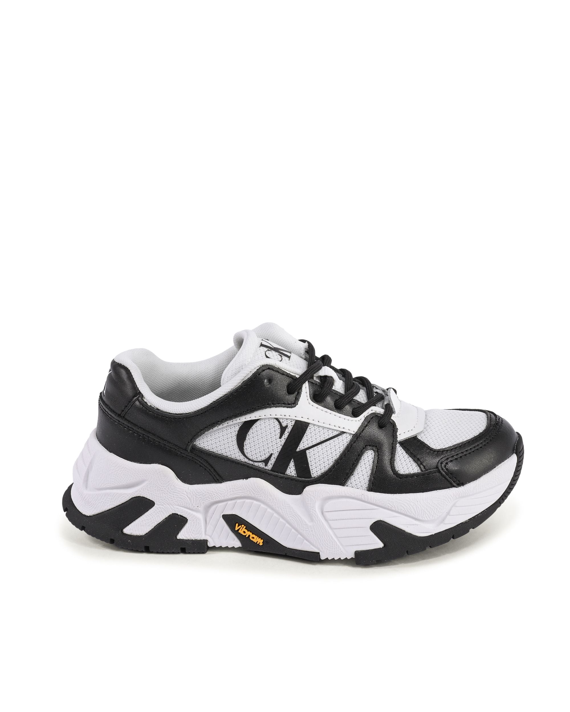 Calvin Klein Women Sneakers BLACK YW0YW01063BEH