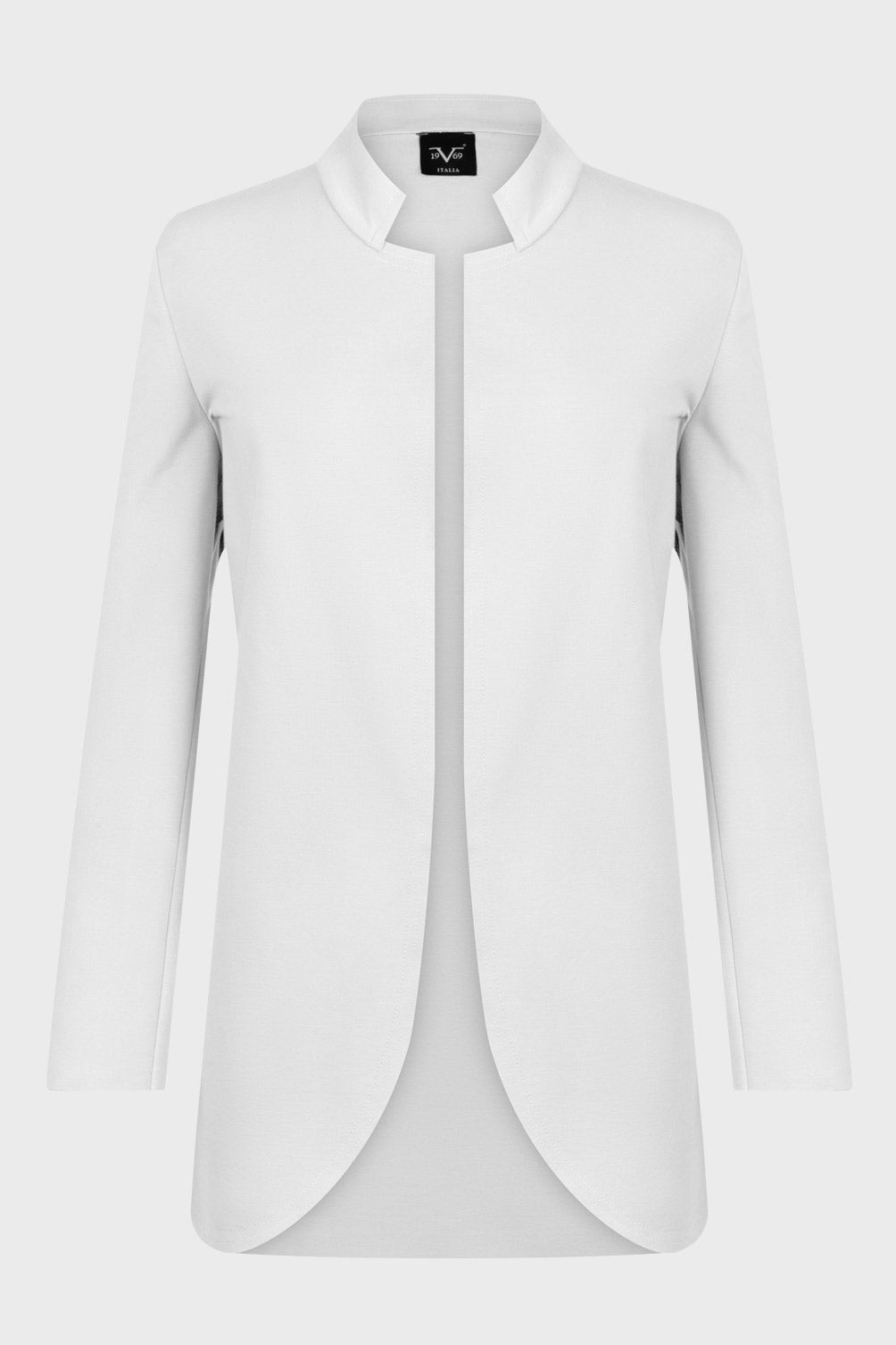 19V69 Italia Blazer de mujer blanco VITTORIA WHITE