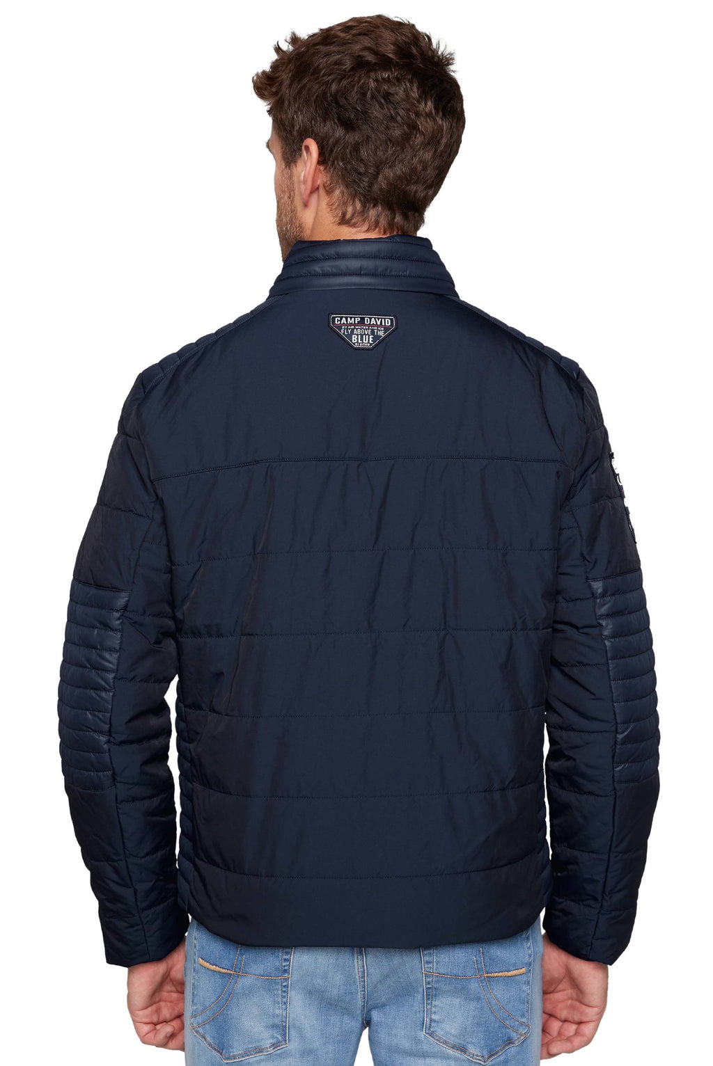 Chaqueta Camp David para hombre